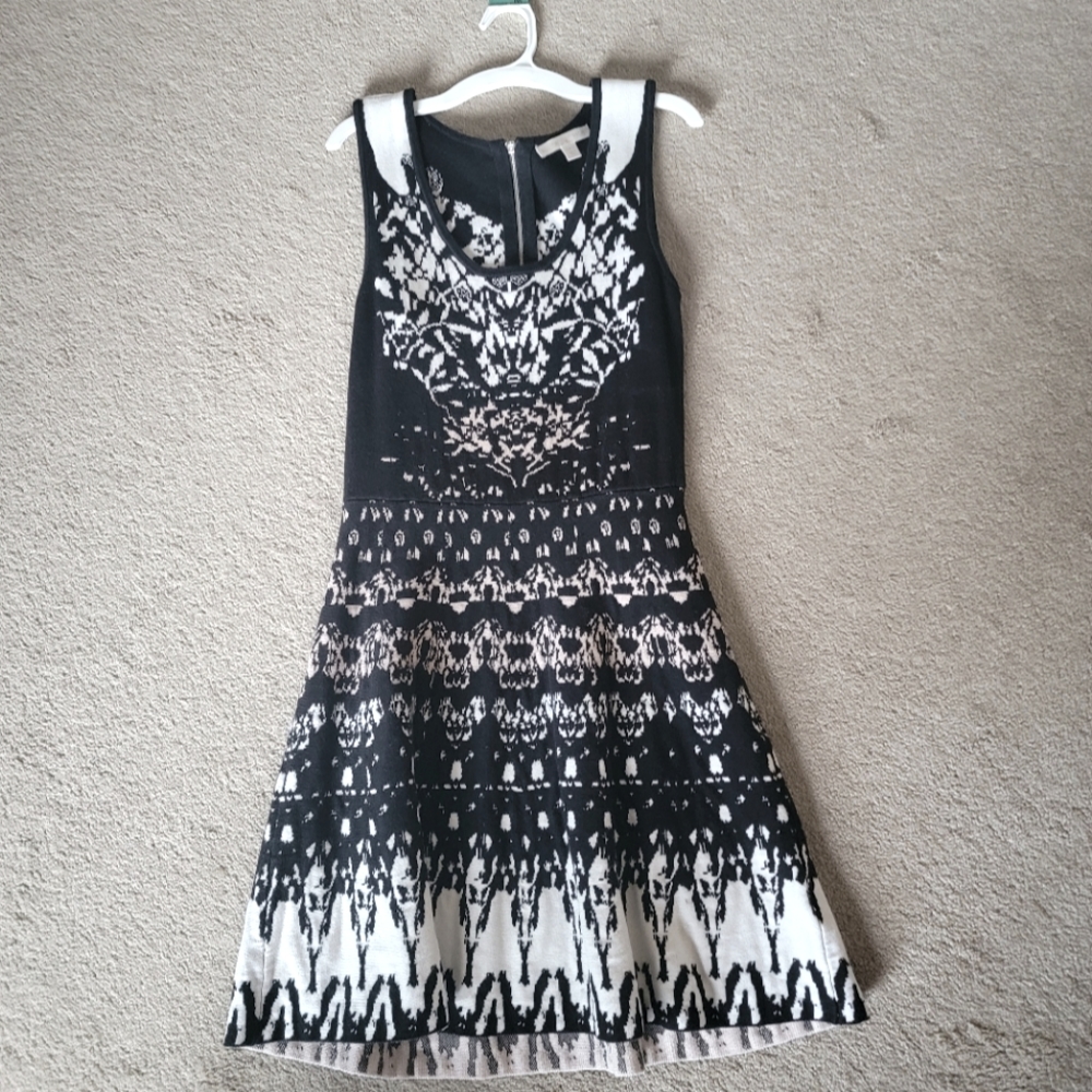 Boston Proper Size medium sweater dress